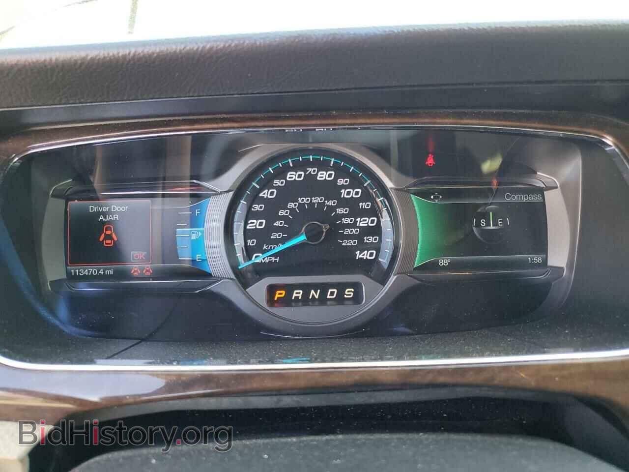 2015 FORD TAURUS - VIN: 1FAHP2F86FG117515 - Фото 9