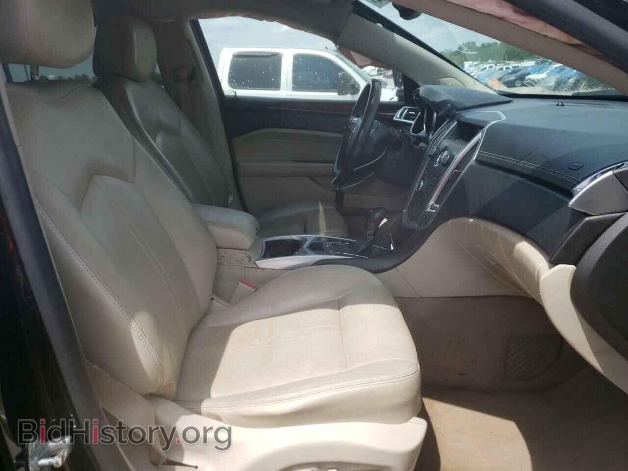 2012 CADILLAC SRX - VIN: 3GYFNAE33CS503971 - Фото 5