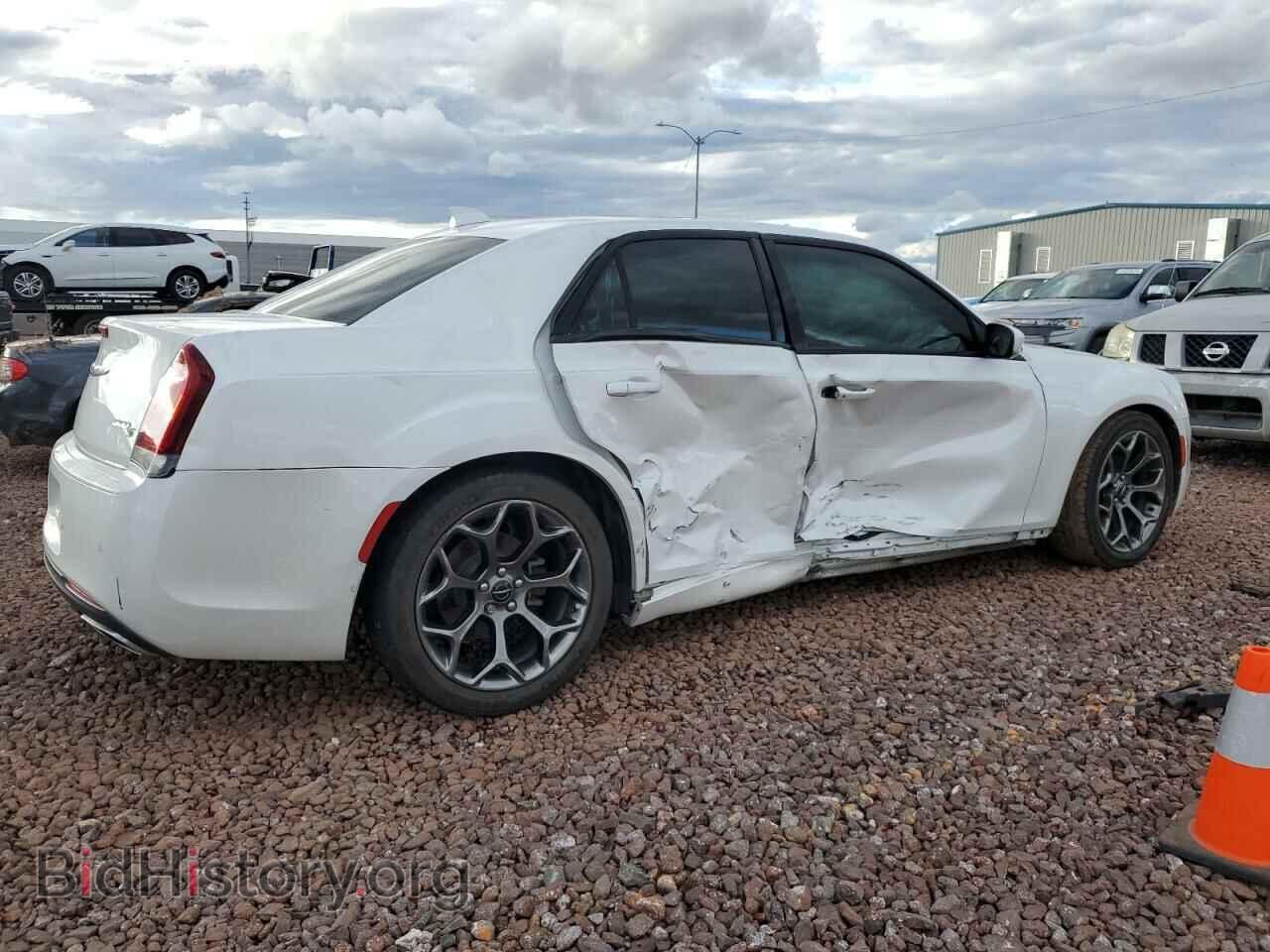2015 CHRYSLER 300 - VIN: 2C3CCABG7FH867831 - Фото 3