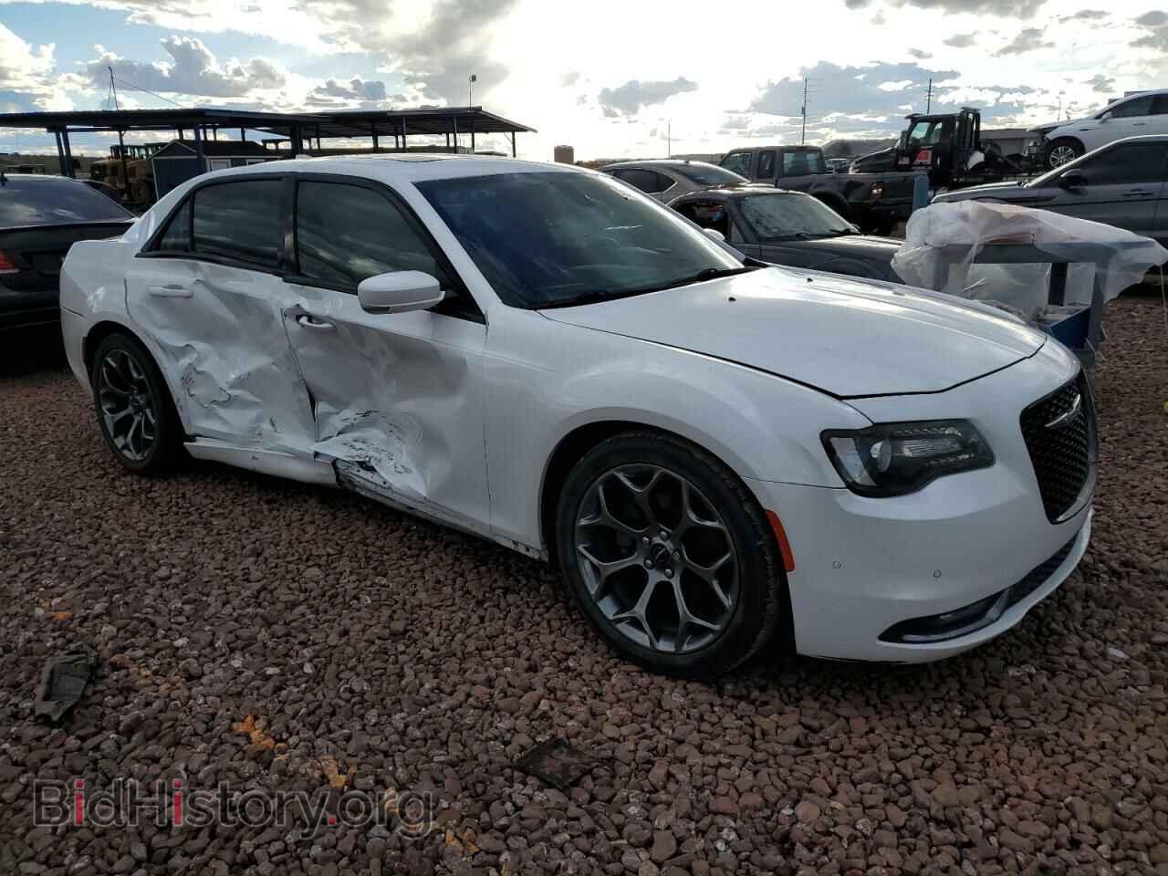 2015 CHRYSLER 300 - VIN: 2C3CCABG7FH867831 - Фото 4