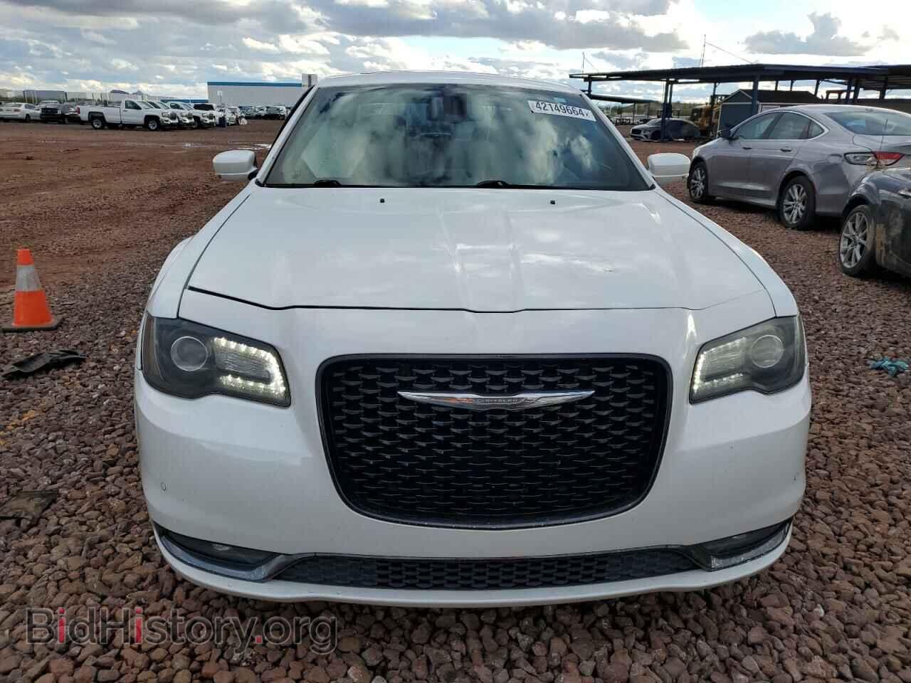2015 CHRYSLER 300 - VIN: 2C3CCABG7FH867831 - Фото 5