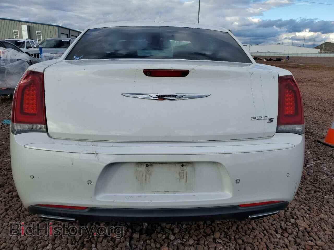 2015 CHRYSLER 300 - VIN: 2C3CCABG7FH867831 - Фото 6