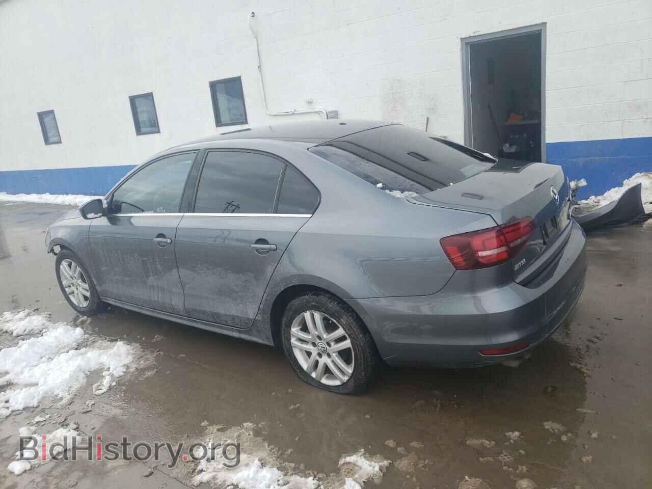 2017 VOLKSWAGEN JETTA - VIN: 3VW2B7AJ4HM205250 - Фото 2