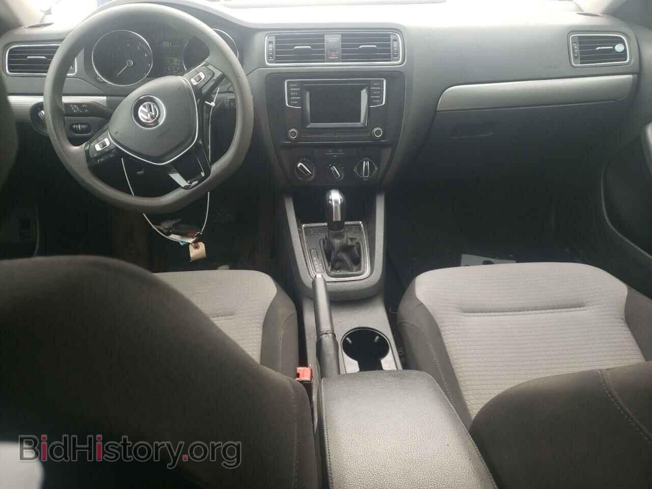 2017 VOLKSWAGEN JETTA - VIN: 3VW2B7AJ4HM205250 - Фото 8