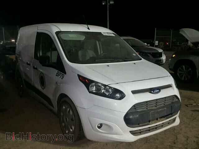 Фотография NM0LE6F72F1213067 - FORD TRANSIT CO 2015
