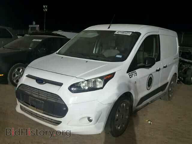 2015 FORD TRANSIT CO - VIN: NM0LE6F72F1213067 - Фото 2