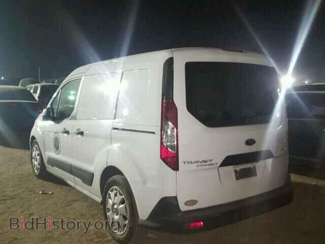 2015 FORD TRANSIT CO - VIN: NM0LE6F72F1213067 - Фото 3