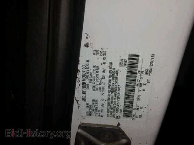 2015 FORD TRANSIT CO - VIN: NM0LE6F72F1213067 - Фото 10