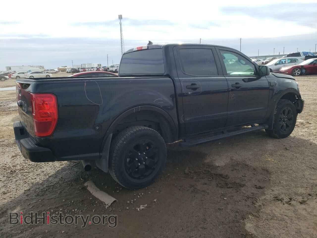 2021 FORD RANGER - VIN: 1FTER4EH0MLE06964 - Фото 3