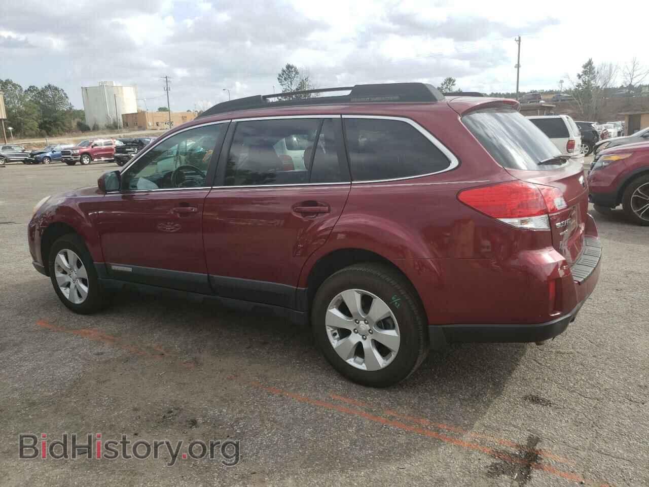 2012 SUBARU OUTBACK - VIN: 4S4BRBCC1C3225249 - Фото 2