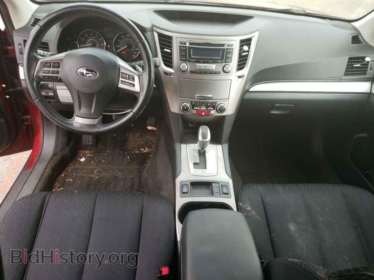 2012 SUBARU OUTBACK - VIN: 4S4BRBCC1C3225249 - Фото 8