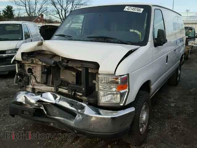 2013 FORD ECONOLINE - VIN: 1FTNE2EW3DDA79985 - Фото 2