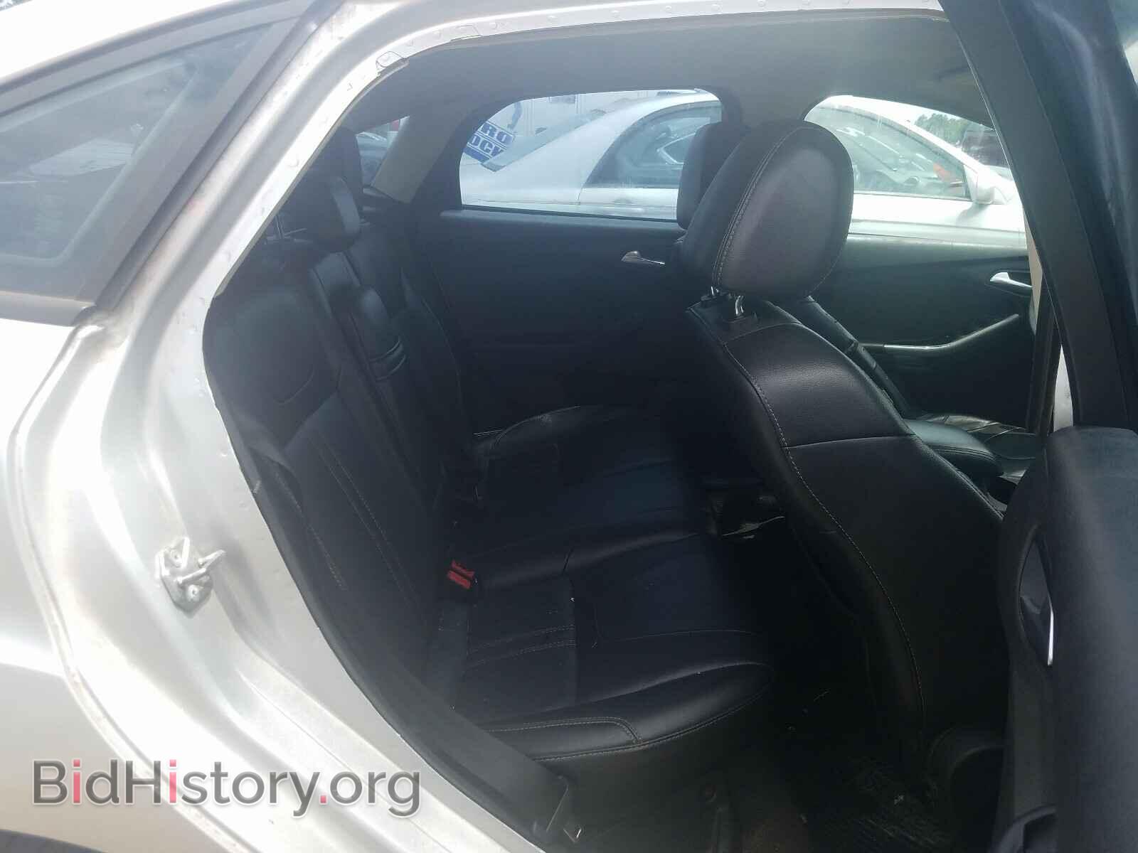 2013 FORD FOCUS - VIN: 1FADP3F21DL121413 - Фото 6