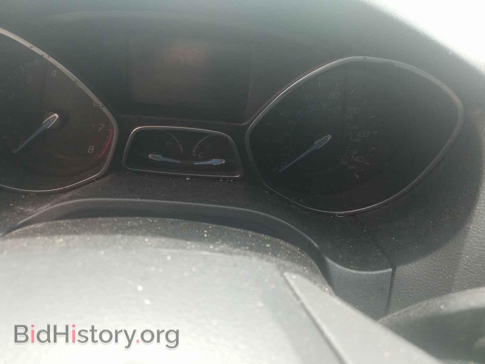 2013 FORD FOCUS - VIN: 1FADP3F21DL121413 - Фото 8
