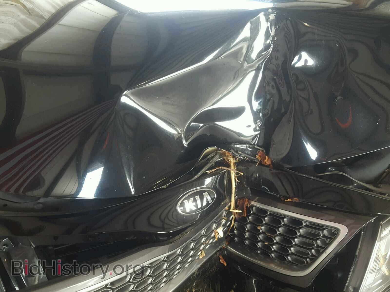 2014 KIA OPTIMA - VIN: KNAGM4ADXE5067501 - Photo 7