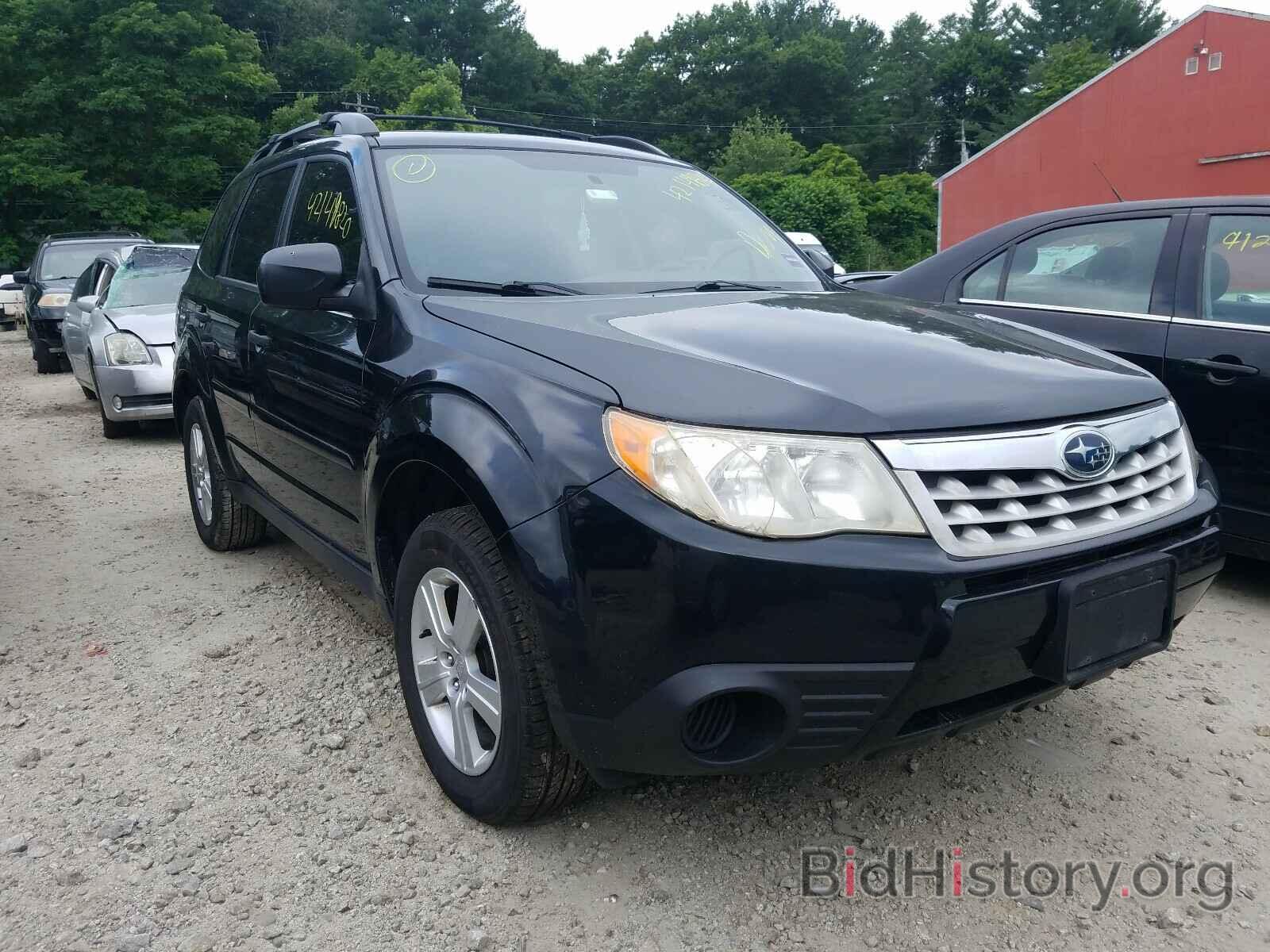 Photo JF2SHABCXCH424128 - SUBARU FORESTER 2012