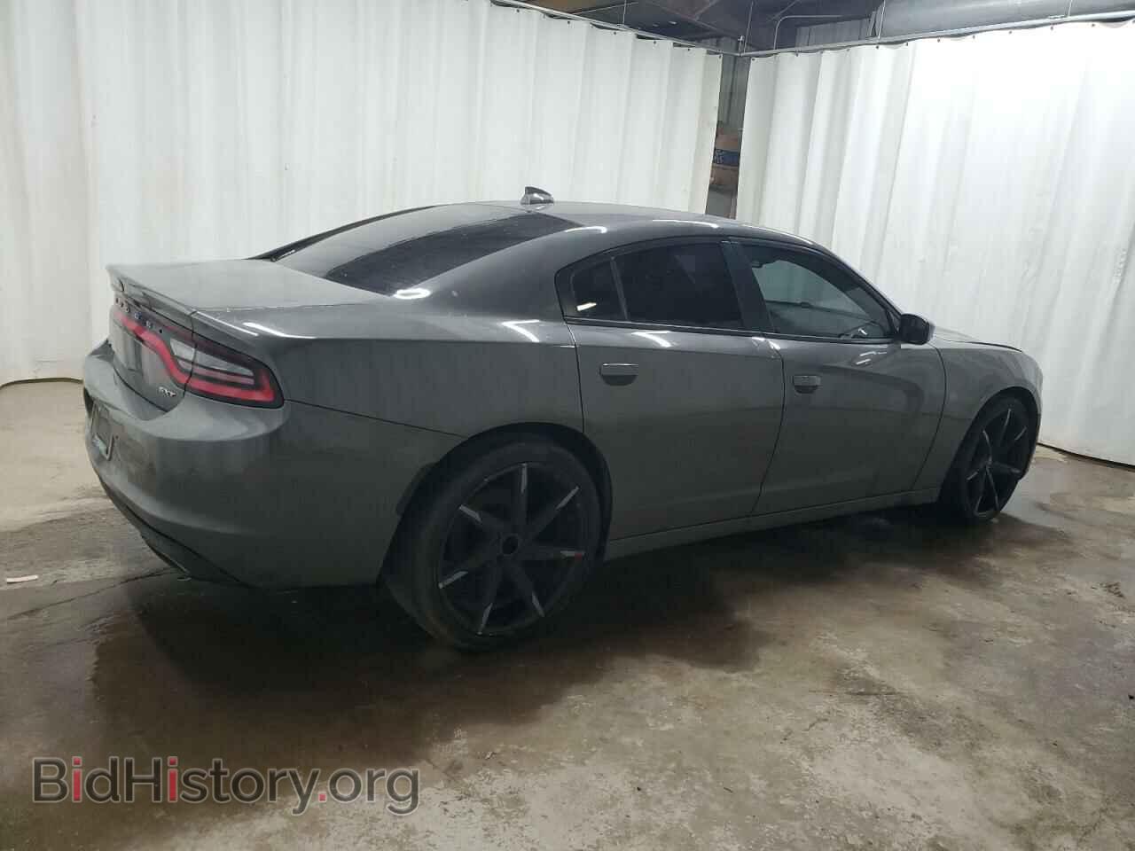 2018 DODGE CHARGER - VIN: 2C3CDXHG6JH143497 - Фото 3