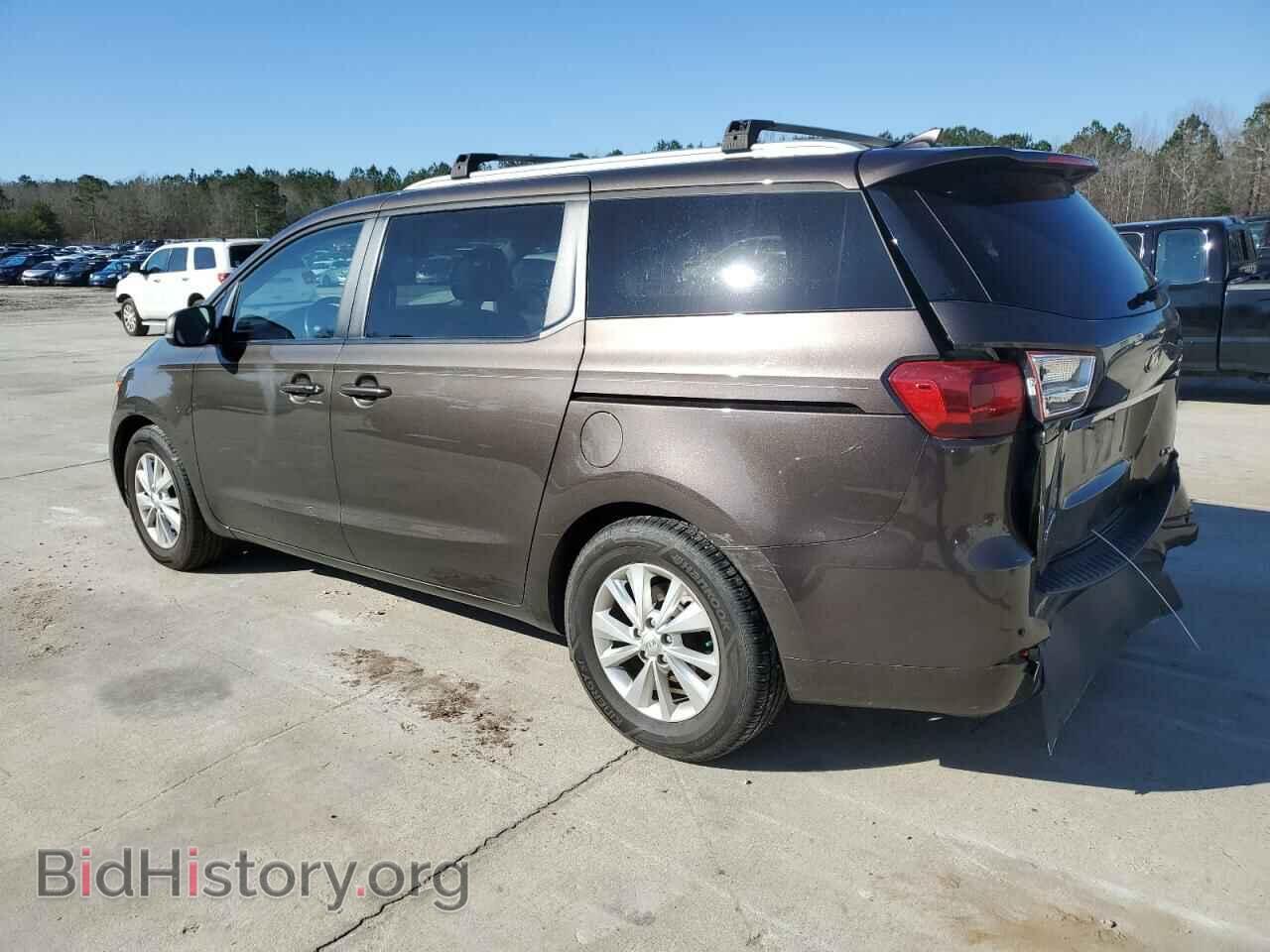2017 KIA All Models - VIN: KNDMB5C16H6266595 - Фото 2