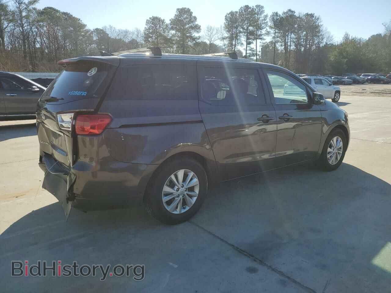 2017 KIA All Models - VIN: KNDMB5C16H6266595 - Фото 3