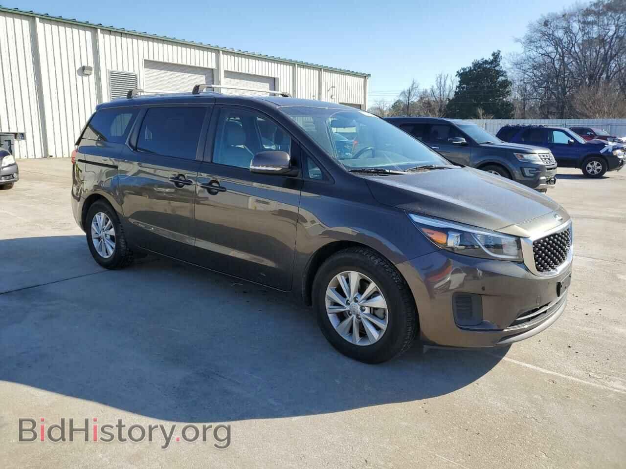 2017 KIA All Models - VIN: KNDMB5C16H6266595 - Фото 4