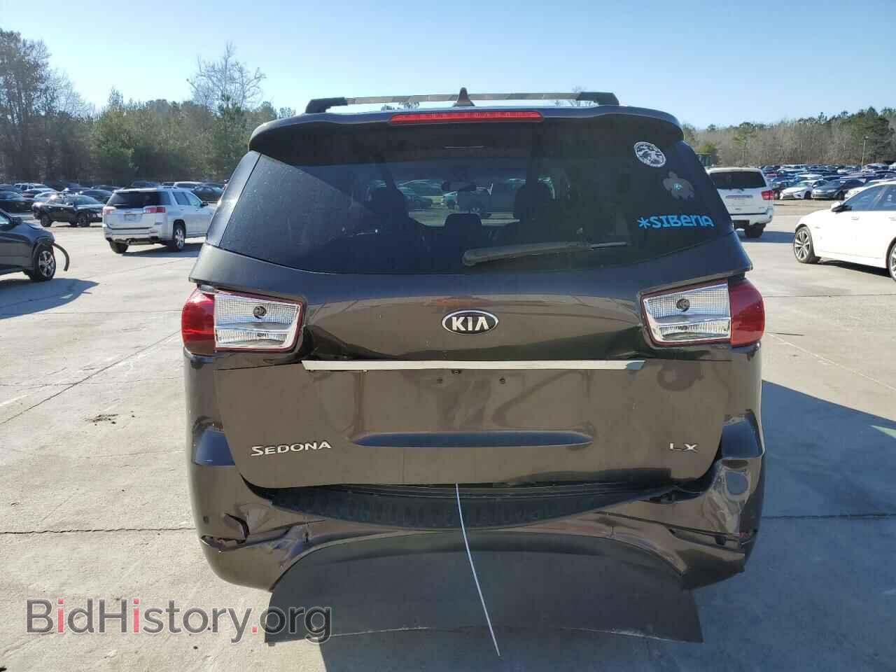 2017 KIA All Models - VIN: KNDMB5C16H6266595 - Фото 6