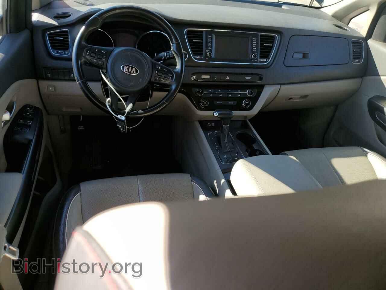 2017 KIA All Models - VIN: KNDMB5C16H6266595 - Фото 8