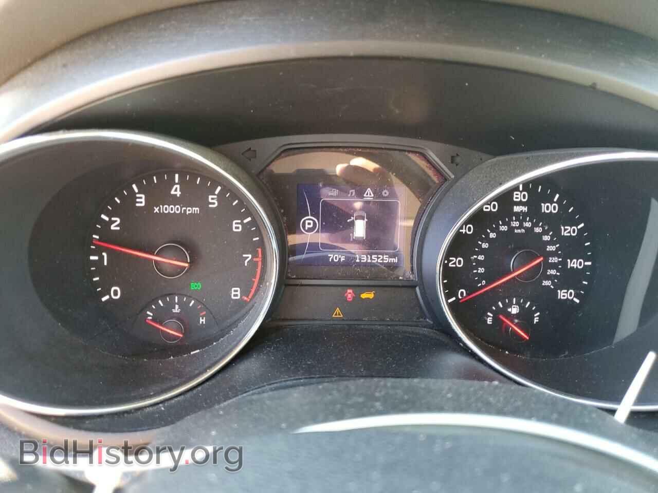 2017 KIA All Models - VIN: KNDMB5C16H6266595 - Фото 9