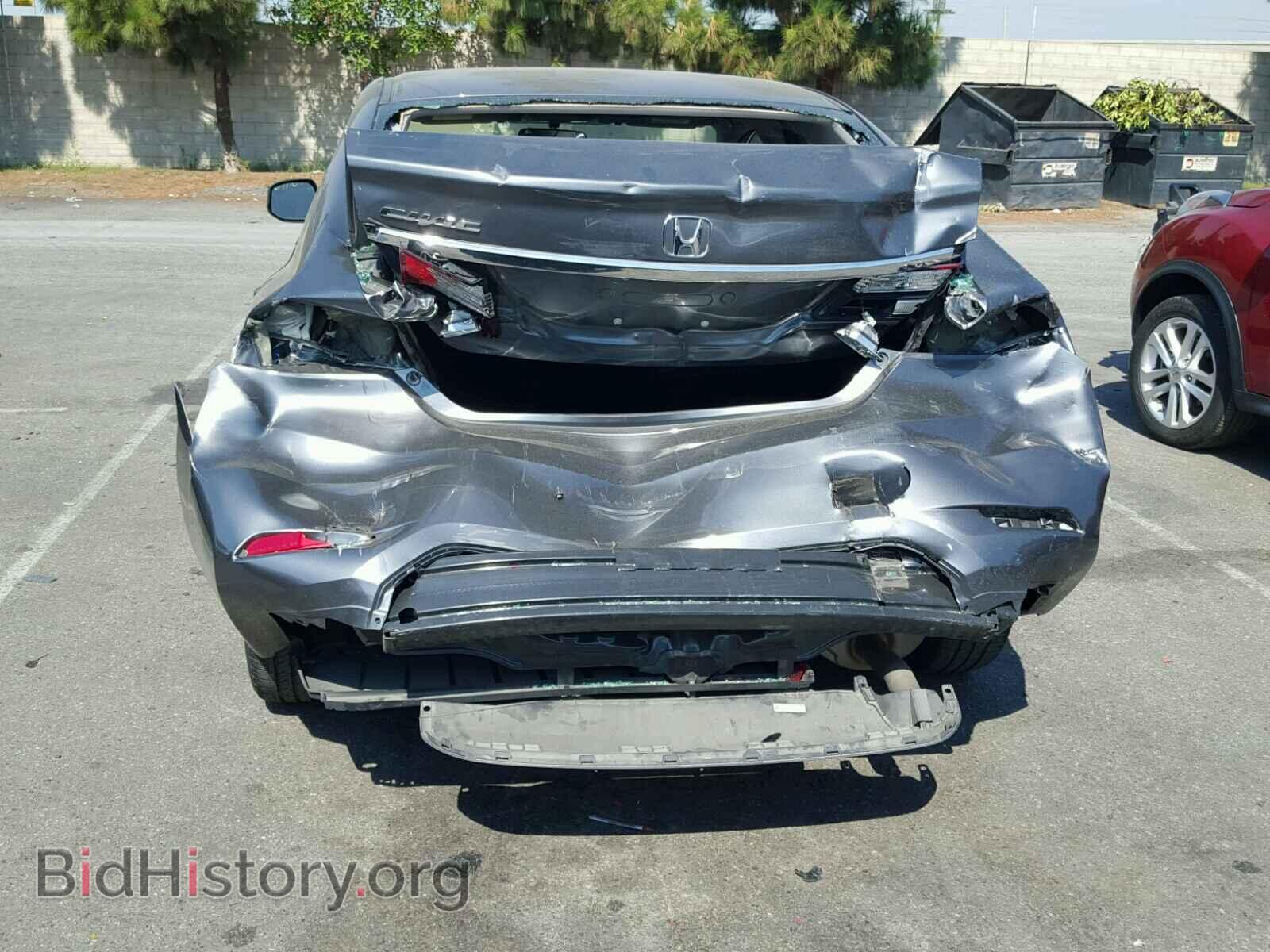 2013 HONDA CIVIC - VIN: 19XFB2F53DE239493 - Фото 9