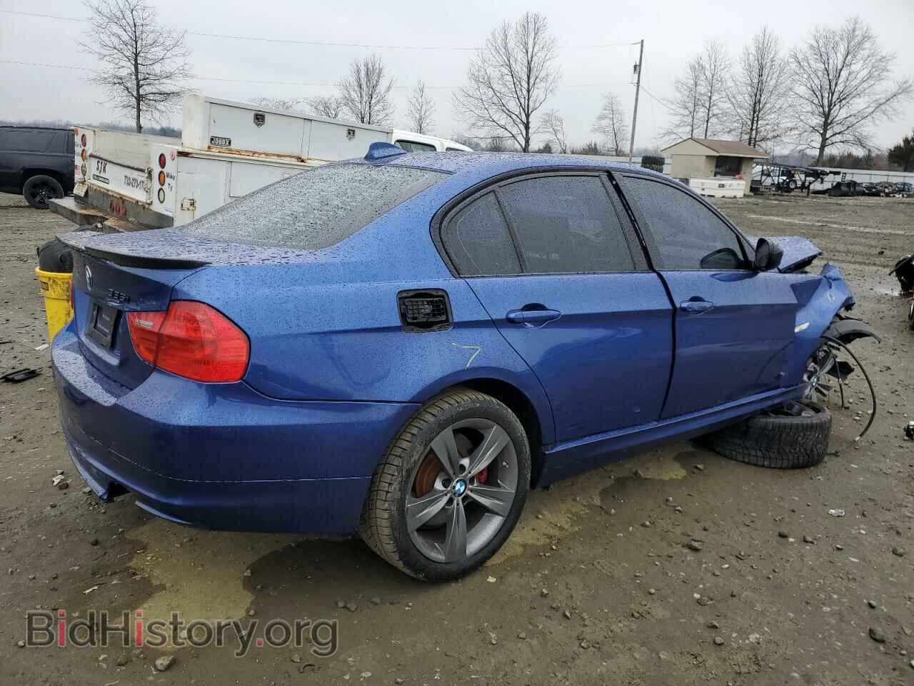 2011 BMW 3 SERIES - VIN: WBAPL5C50BA917816 - Фото 3