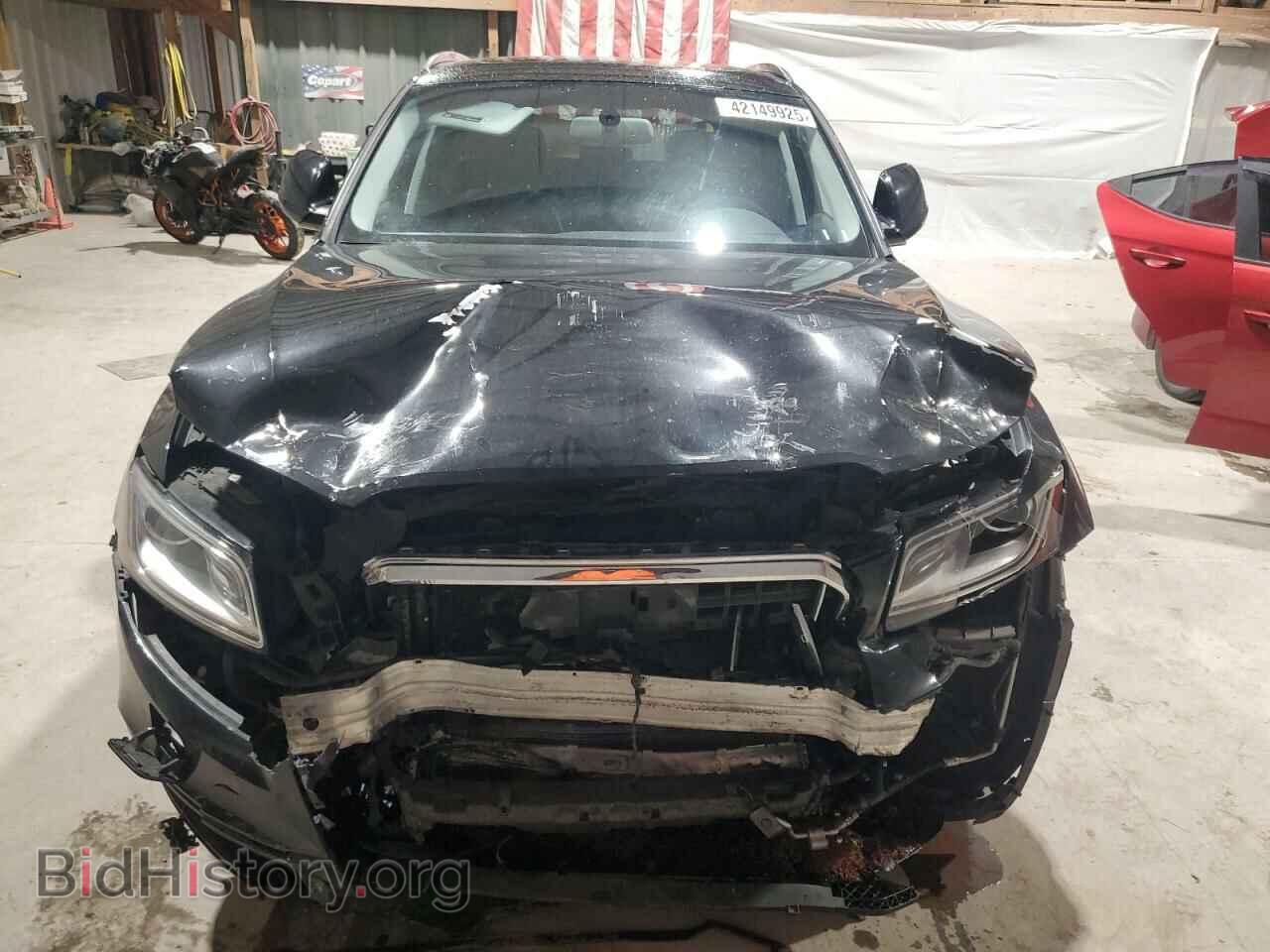 2015 AUDI Q5 - VIN: WA1DGAFP9FA006366 - Фото 5