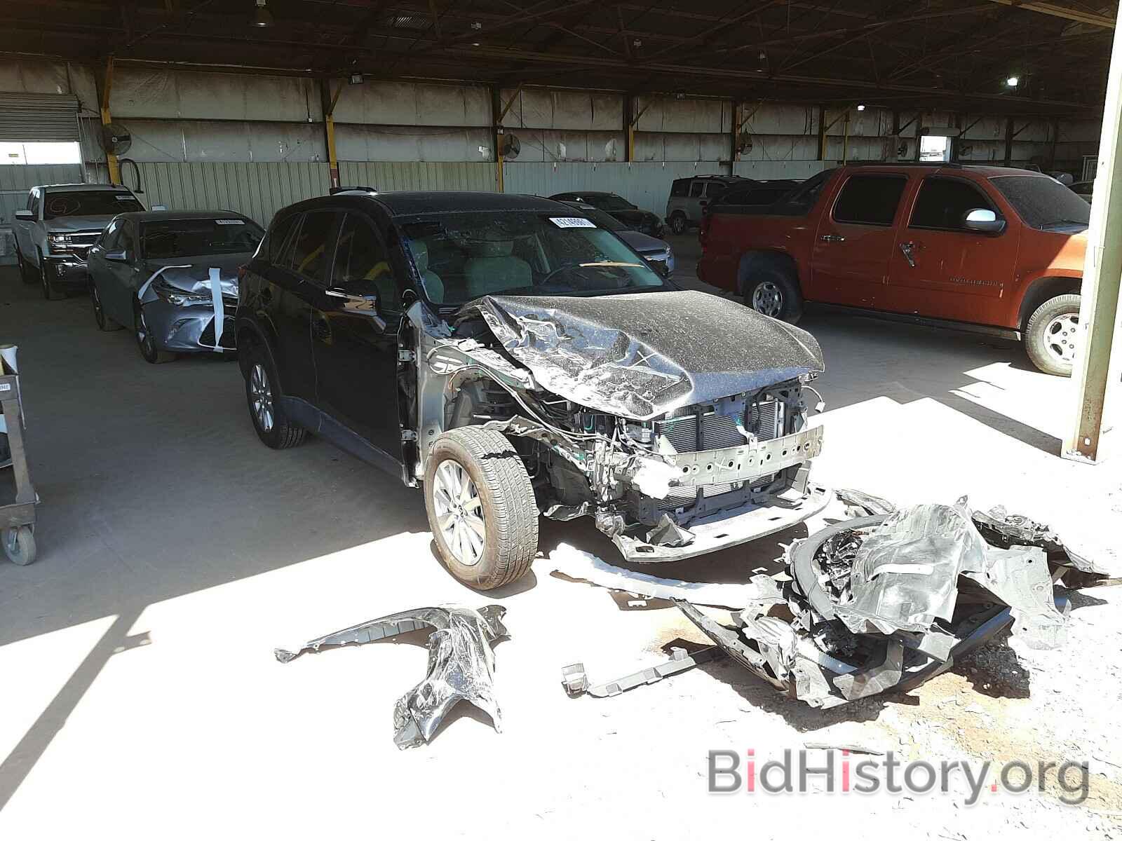 Photo JM3KE2CY4G0911747 - MAZDA CX-5 2016