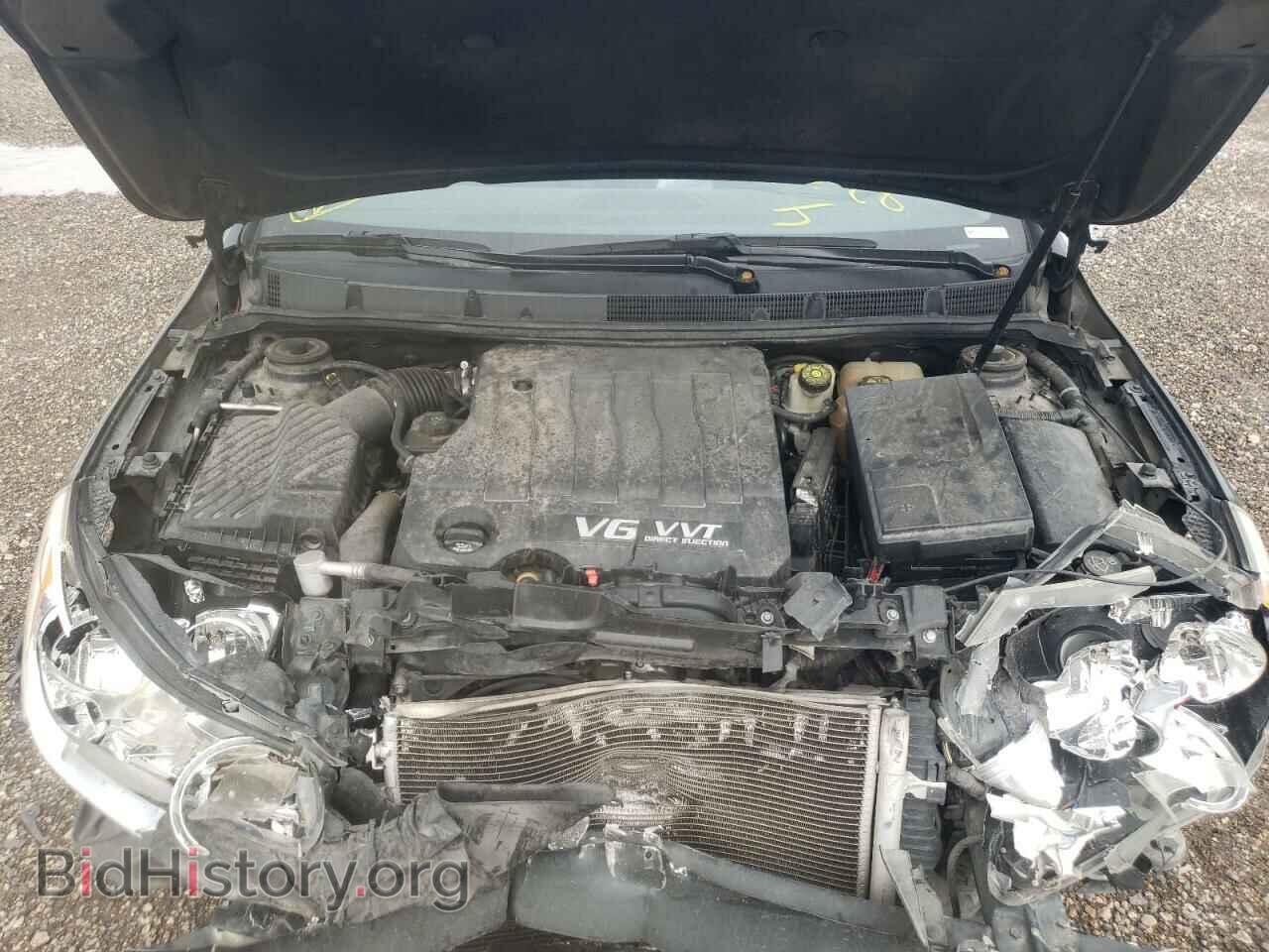 2011 BUICK LACROSSE - VIN: 1G4GE5ED7BF229151 - Фото 7