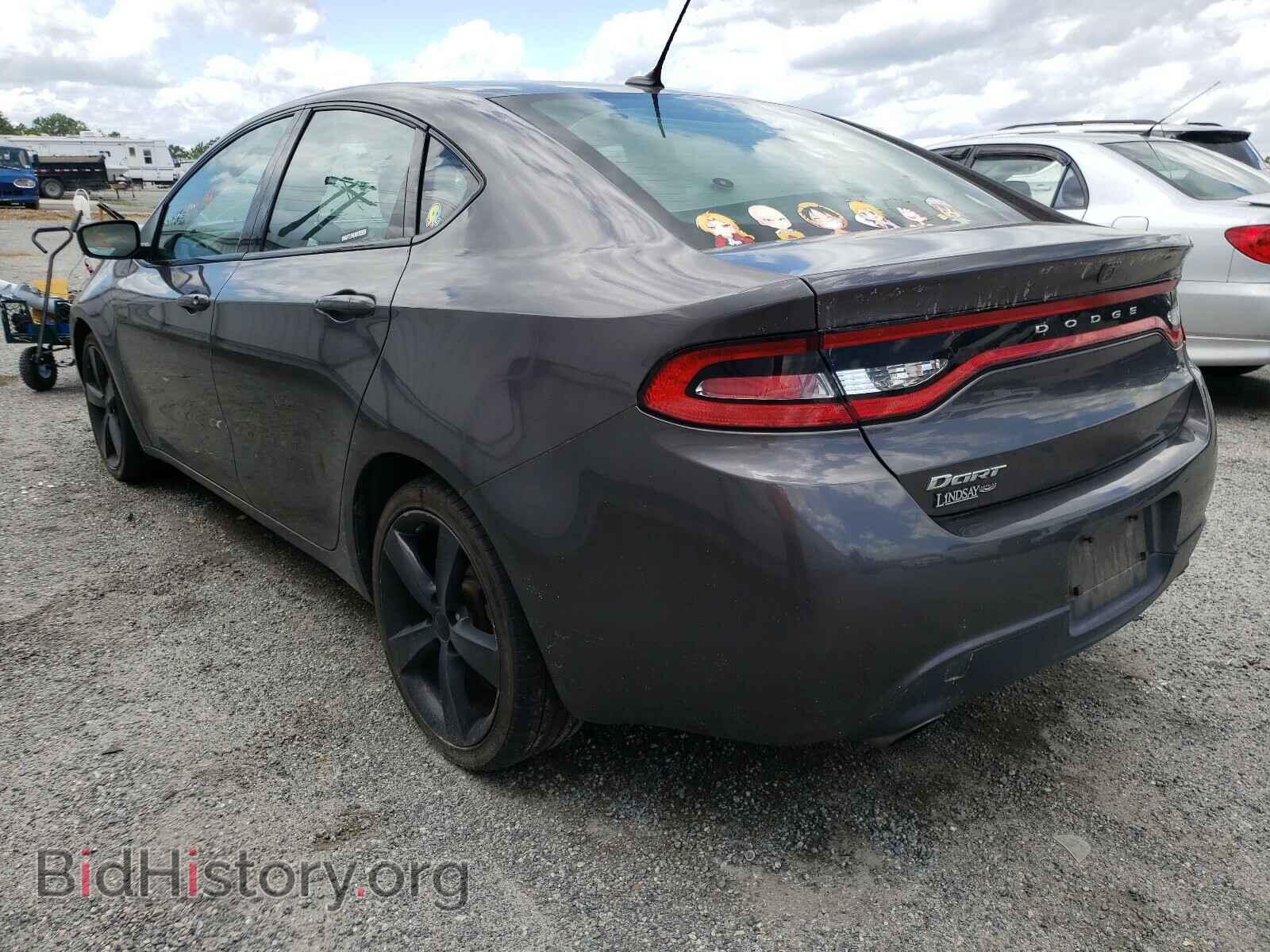 2016 DODGE DART - VIN: 1C3CDFBB4GD530224 - Photo 3