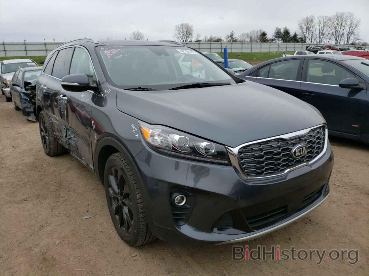 Photo 5XYPHDA52LG709889 - KIA SORENTO 2020