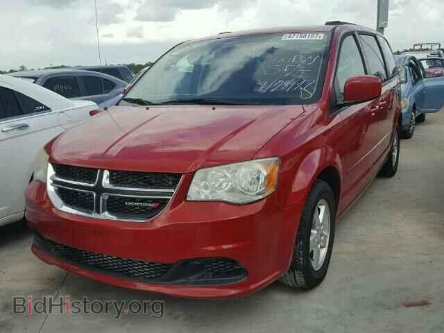 2012 DODGE CARAVAN - VIN: 2C4RDGCG0CR246747 - Фото 2