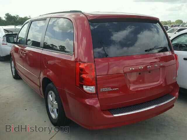 2012 DODGE CARAVAN - VIN: 2C4RDGCG0CR246747 - Фото 3