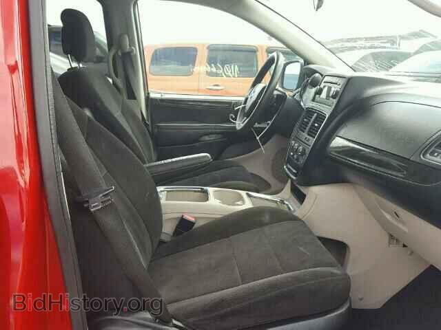 2012 DODGE CARAVAN - VIN: 2C4RDGCG0CR246747 - Фото 5