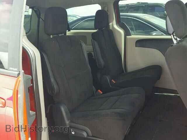 2012 DODGE CARAVAN - VIN: 2C4RDGCG0CR246747 - Фото 6