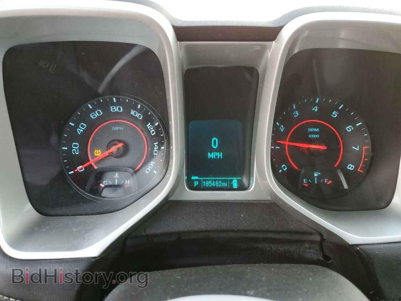 2013 CHEVROLET CAMARO - VIN: 2G1FB1E32D9181541 - Фото 9