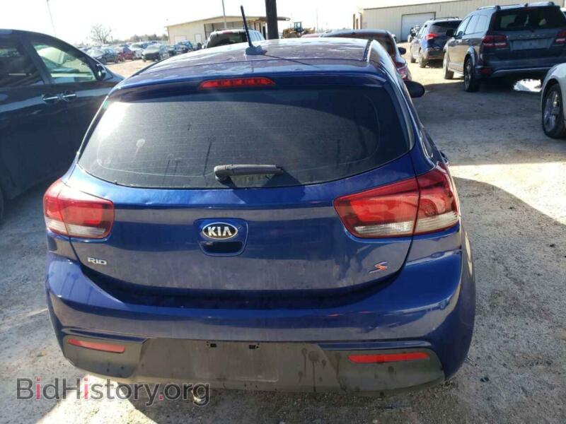 2019 Kia RIO (VIN 3KPA25AB7KE249370) — фото 6 из 12