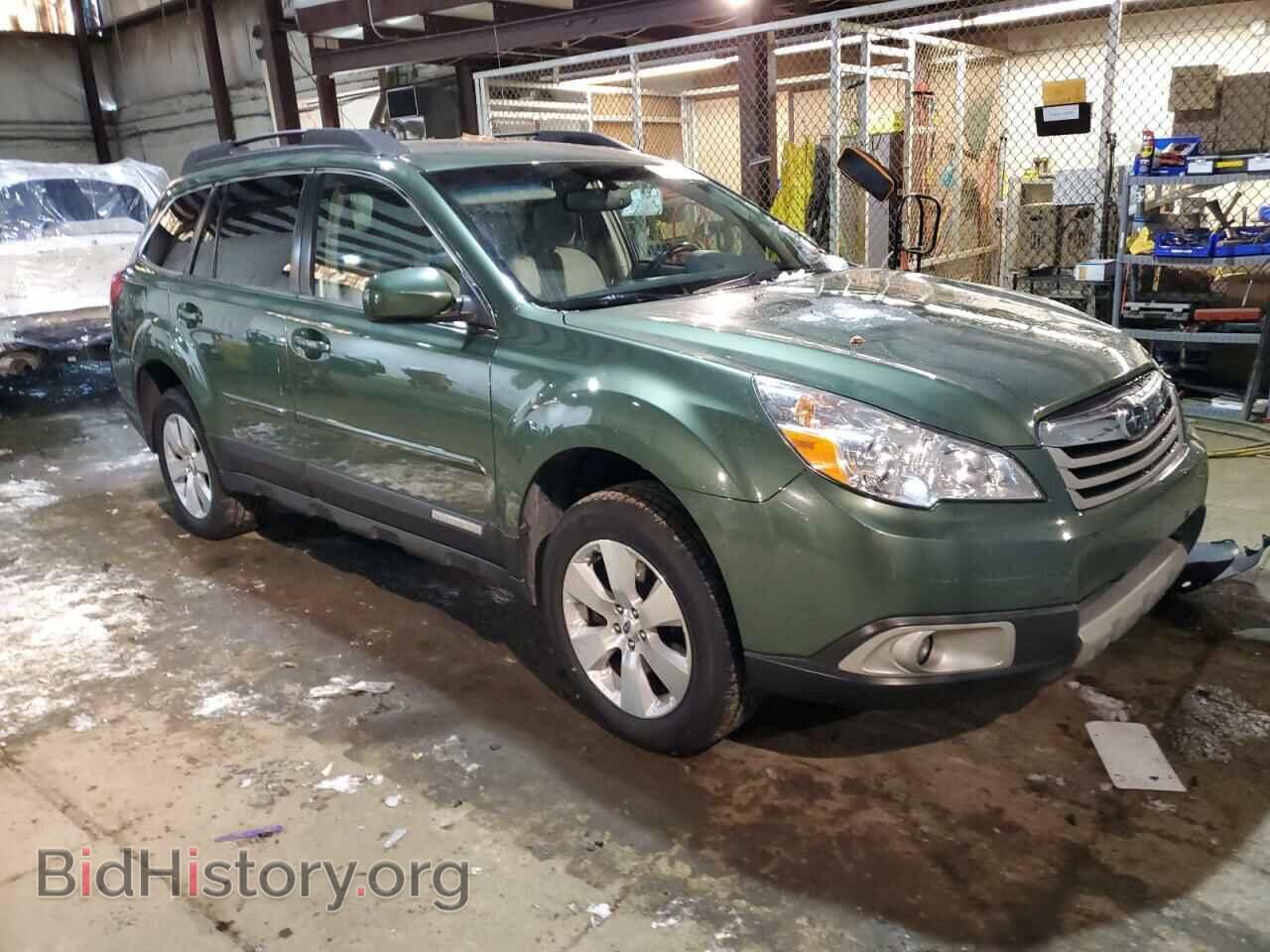 2012 SUBARU OUTBACK - VIN: 4S4BRDKC4C2240184 - Фото 4
