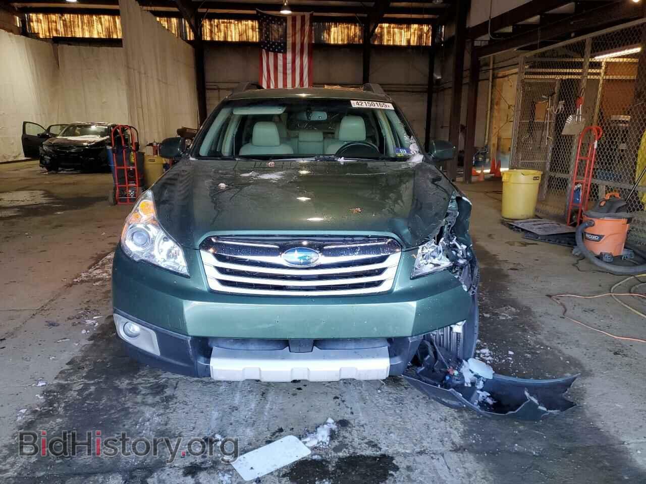 2012 SUBARU OUTBACK - VIN: 4S4BRDKC4C2240184 - Фото 5