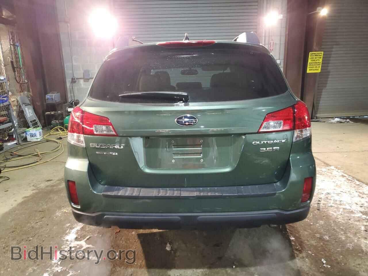 2012 SUBARU OUTBACK - VIN: 4S4BRDKC4C2240184 - Фото 6