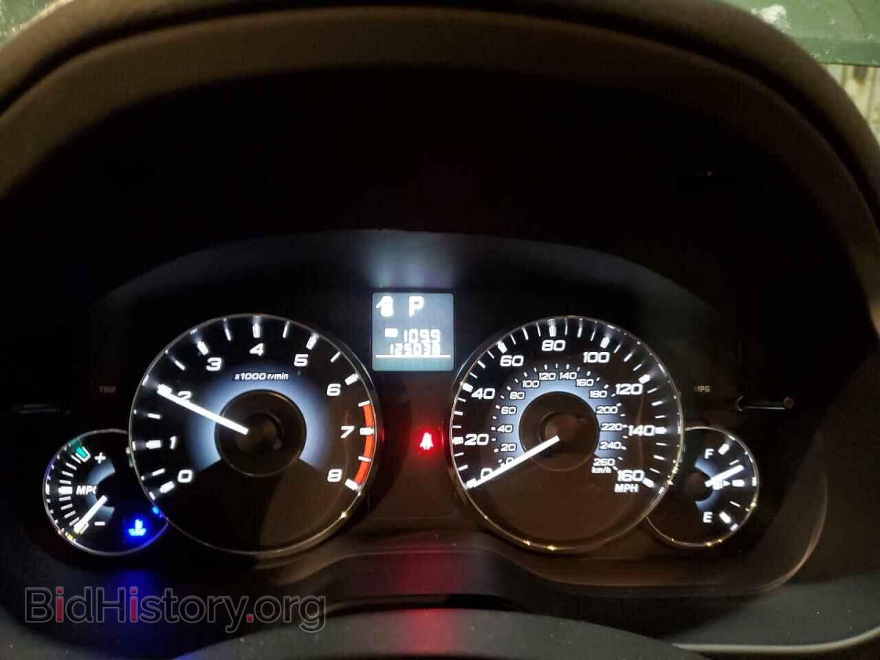 2012 SUBARU OUTBACK - VIN: 4S4BRDKC4C2240184 - Фото 9