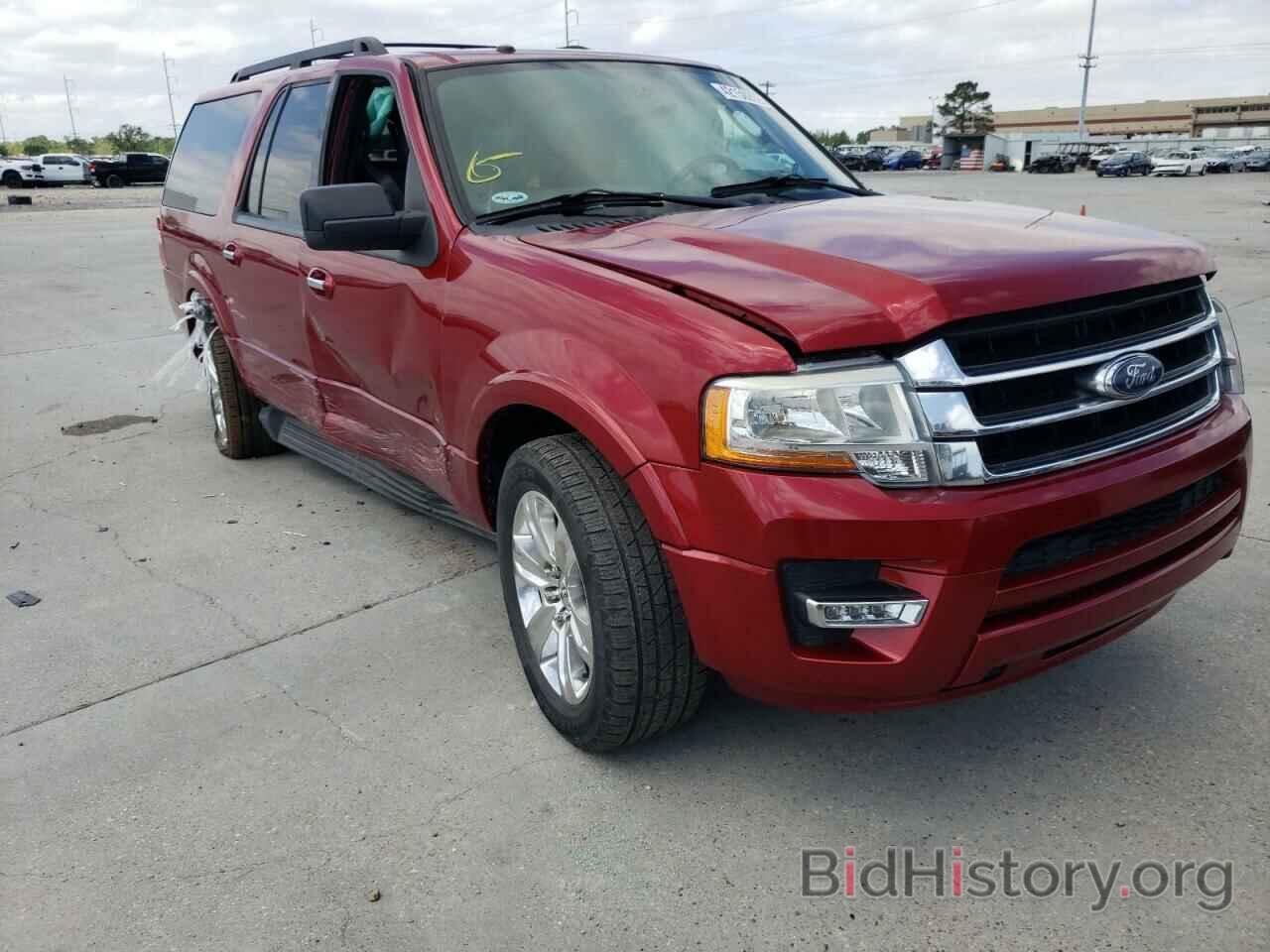 Photo 1FMJK1HT3FEF13561 - FORD EXPEDITION 2015