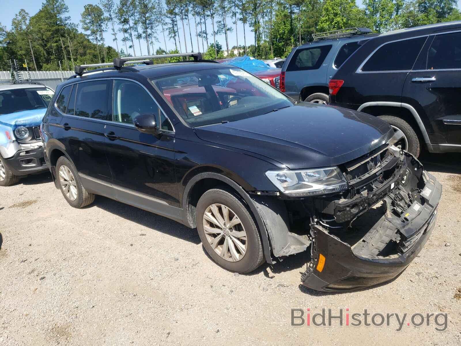 Photo 3VV3B7AXXJM006724 - VOLKSWAGEN TIGUAN 2018