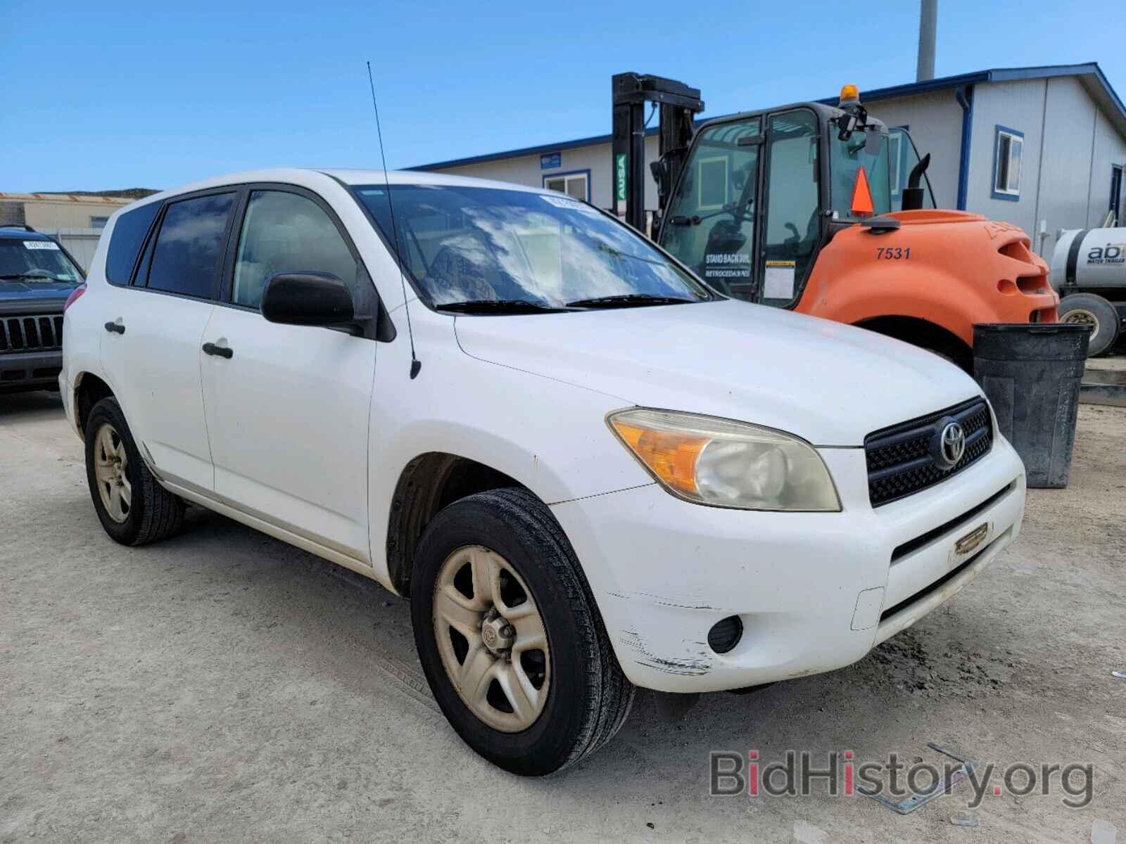 Photo JTMZD33VX76048164 - TOYOTA RAV4 2007