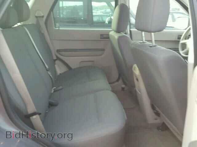 2011 FORD ESCAPE - VIN: 1FMCU9C79BKA02704 - Фото 6