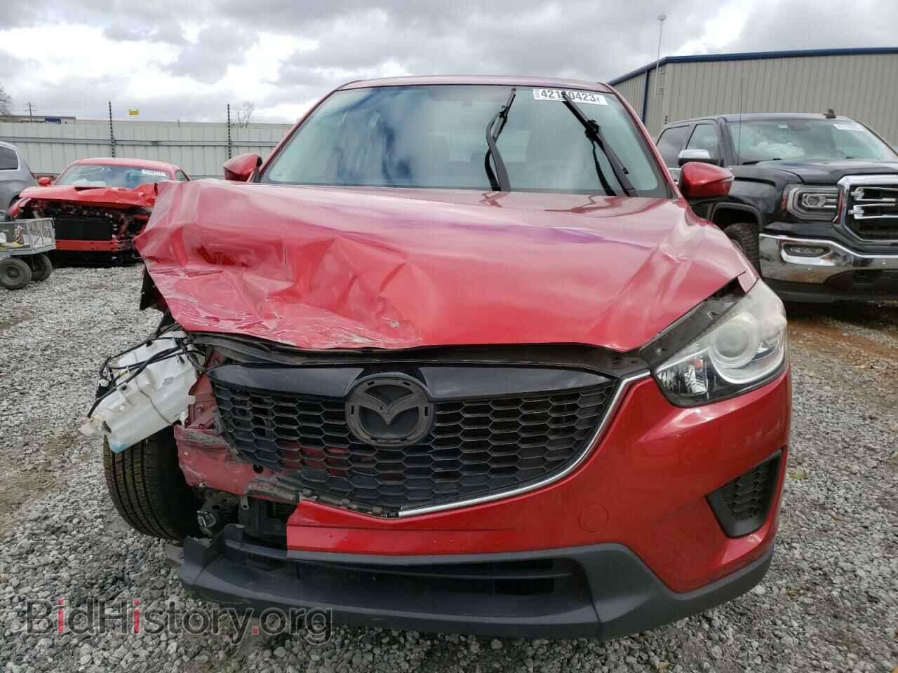 2015 MAZDA CX-5 - VIN: JM3KE2BEXF0496603 - Фото 5