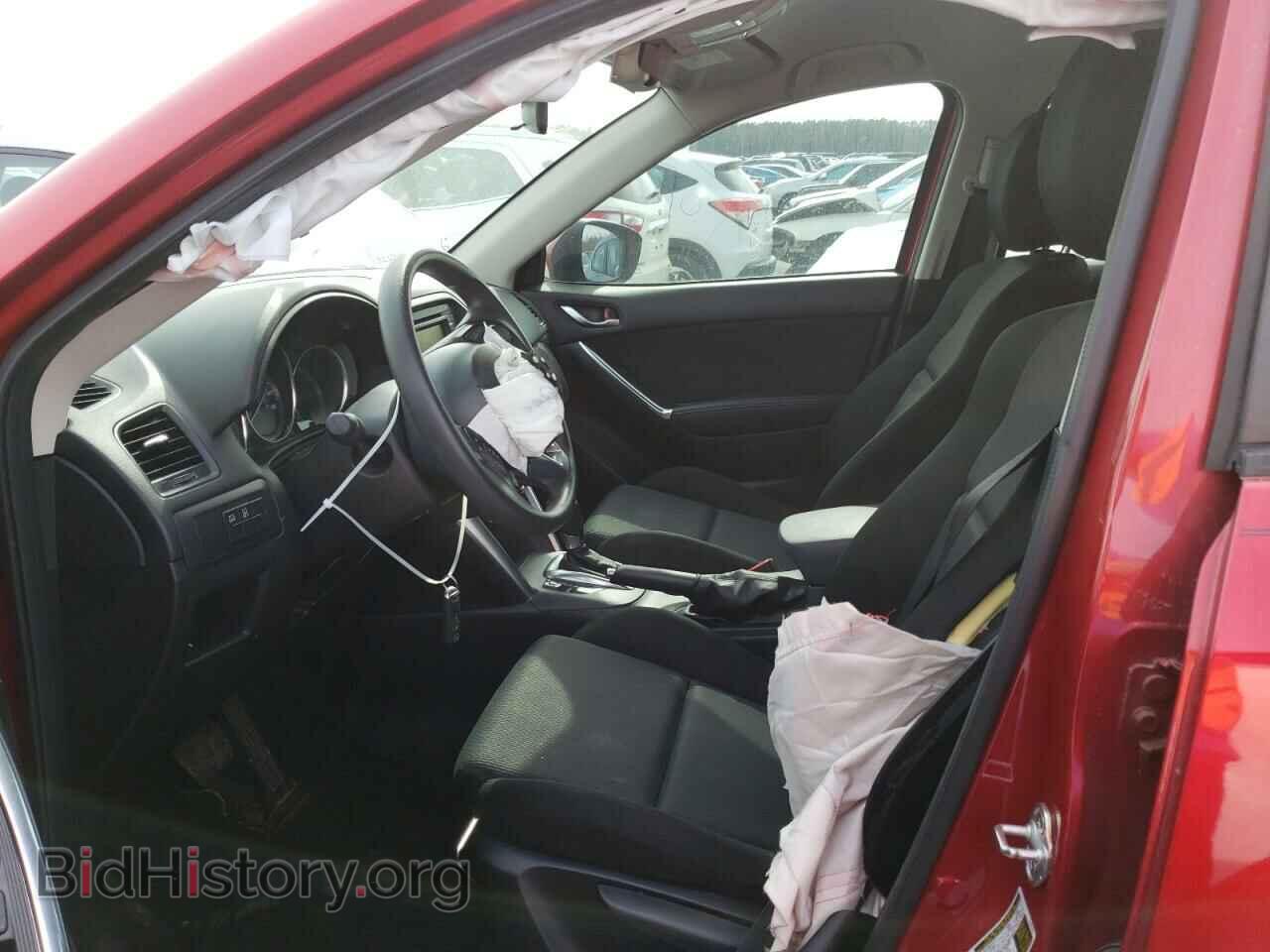 2015 MAZDA CX-5 - VIN: JM3KE2BEXF0496603 - Фото 7